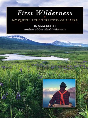 cover image of First Wilderness